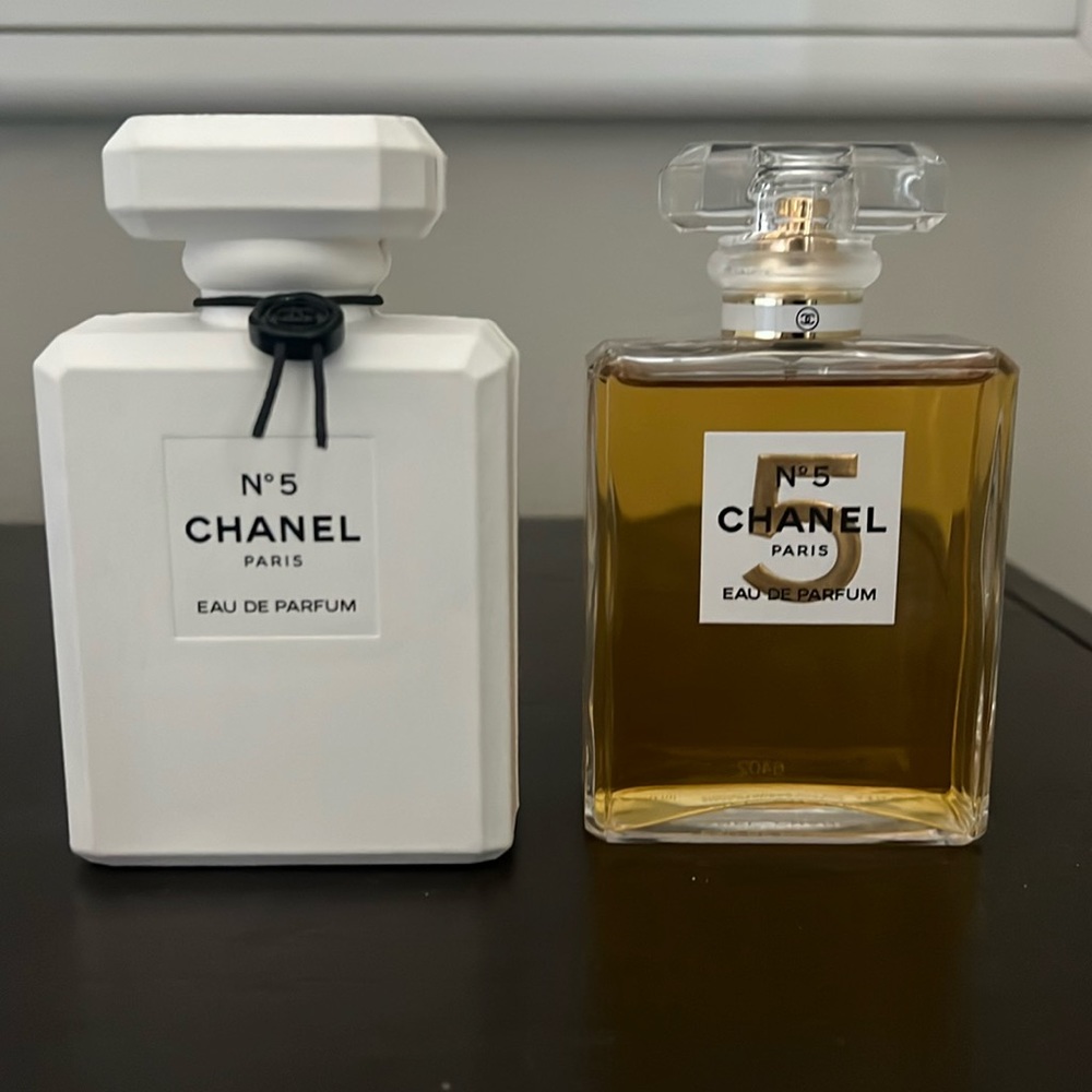 Chanel 5 Paris Eau de perfume